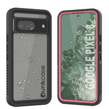 Load image into Gallery viewer, Google Pixel 9  Waterproof Case, Punkcase [Extreme Series] Armor Cover W/ Built In Screen Protector [Pink]
