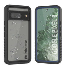 Load image into Gallery viewer, Google Pixel 9  Waterproof Case, Punkcase [Extreme Series] Armor Cover W/ Built In Screen Protector [Navy Blue]
