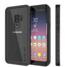 Load image into Gallery viewer, Galaxy S9 Plus Waterproof Case PunkCase StudStar Clear Thin 6.6ft Underwater IP68 Shock/Snow Proof
