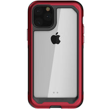 Load image into Gallery viewer, ATOMIC SLIM 3 for iPhone 11 / XI  - Military Grade Aluminum Case [Red]
