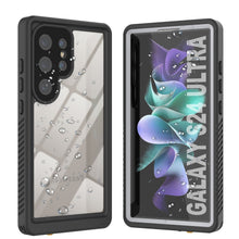 Load image into Gallery viewer, Galaxy S24 Ultra Water/ Shock/ Snow/ dirt proof [Extreme Series] Punkcase Slim Case [White]
