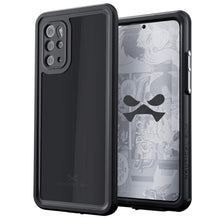 Load image into Gallery viewer, Galaxy S20+ Plus Rugged Waterproof Case | Nautical Series [Black]
