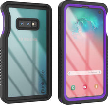 Load image into Gallery viewer, Galaxy S10 Water/Shockproof Slim Screen Protector Case [Purple]
