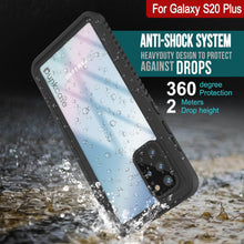 Load image into Gallery viewer, Galaxy S20+ Plus Water/Shock/Snowproof [Extreme Series]  Screen Protector Case [Teal]
