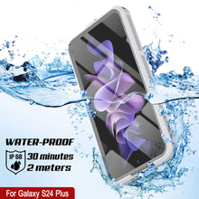 Load image into Gallery viewer, Galaxy S24+ Plus Waterproof Case [Alpine 2.0 Series] [Slim Fit] [IP68 Certified] [Shockproof] [White]
