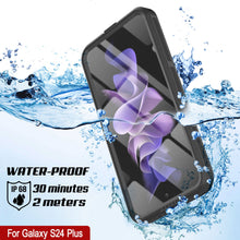 Load image into Gallery viewer, Galaxy S24+ Plus Waterproof Case [Alpine 2.0 Series] [Slim Fit] [IP68 Certified] [Shockproof] [Clear]
