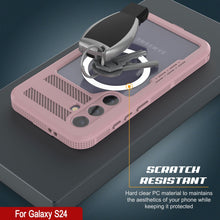 Load image into Gallery viewer, Galaxy S24 Ultra Waterproof Case [Alpine 2.0 Series] [Slim Fit] [IP68 Certified] [Shockproof] [Pink]
