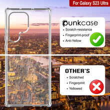 Load image into Gallery viewer, Galaxy S24 Ultra Case [Clear Acrylic Series] [Non-Slip] For Galaxy S24 Ultra [Black]
