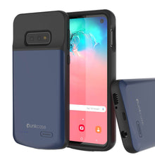 Load image into Gallery viewer, PunkJuice S10e Lite Battery Case Reg. Blue - Fast Charging Power Juice Bank with 4700mAh
