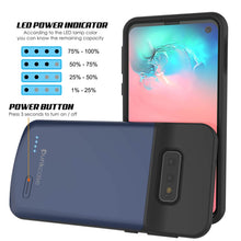 Load image into Gallery viewer, PunkJuice S10e Lite Battery Case Reg. Blue - Fast Charging Power Juice Bank with 4700mAh
